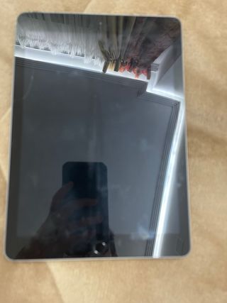 iPad 6ª Gen 128GB Plata