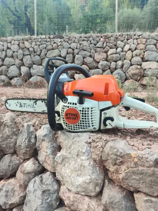 Motosierra Stihl MS 251