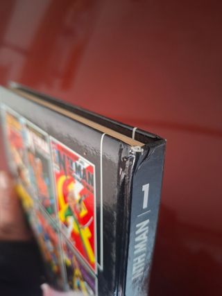 Lote dos Comic de Nth Man