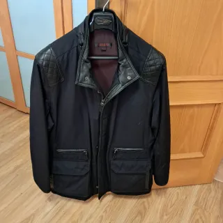 Parka TORRAS Negra