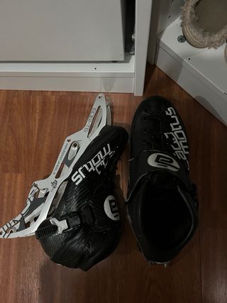 Patines de velocidad Cado Motus