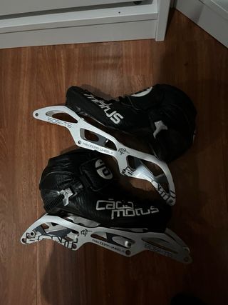 Patines de velocidad Cado Motus