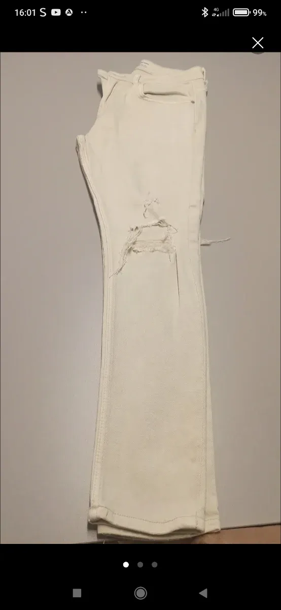 Camisa marca Frank Ferry  y Vaqueros de Bershka