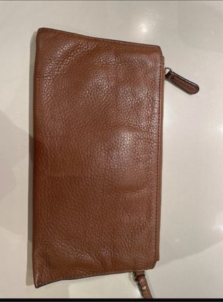 Bolso de mano Michael Kors marrón