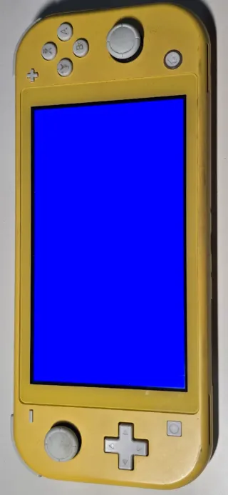 Nintendo Switch Lite Amarillo