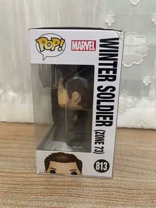 Funko Pop! Winter Soldier 