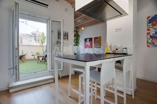 Piso en venta en La Sagrada Família en Barcelona