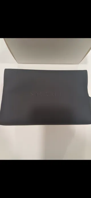 Neceser Christian Dior Negro Nuevo