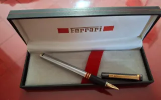 Penna Stilografica Ferrari