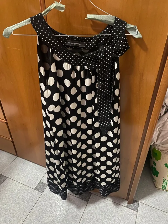 Sandro Ferrone Bolero Nero