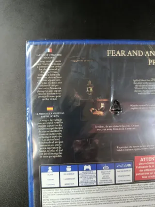 🇪🇸 Nuevo! IKAI & Tormented Souls Terror Ps4