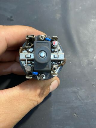 Motor LRP para Coche 1/10 rc 