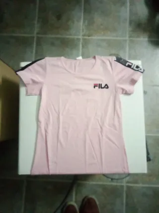 Camiseta y pantalon de deporte
