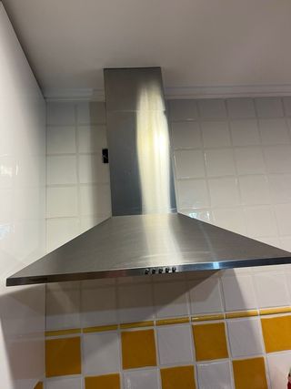 Campana extractora de cocina