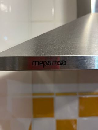 Campana extractora de cocina