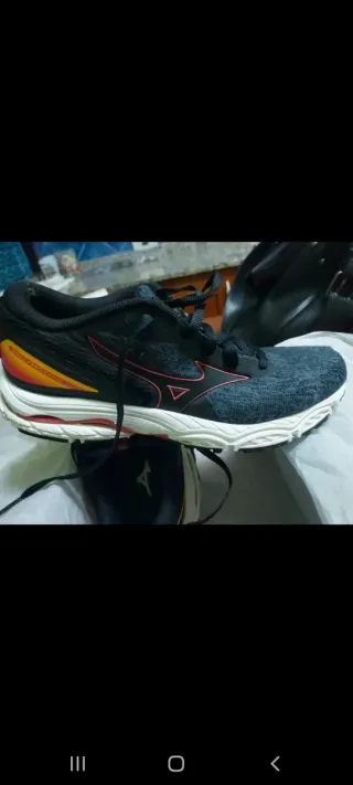 Zapatillas Mizuno Mujer