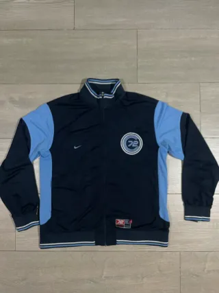 Sudadera Deportiva Nike Cortez 72 Y2k Azul