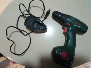 Taladro Atornillador Bosch a Batería