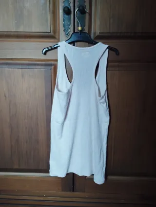Camiseta Cotton On Blanca Talla S