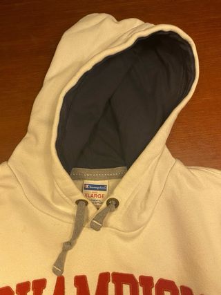 Sudadera Champion Phys. Ed. Dept. XL