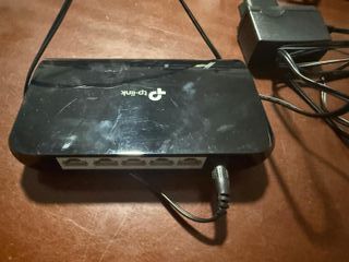 TP-Link TL-SG1005D Gigabit Switch