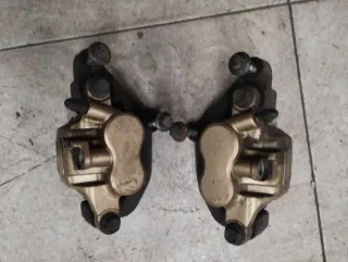 Pinzas Freno Yamaha TMAX 500