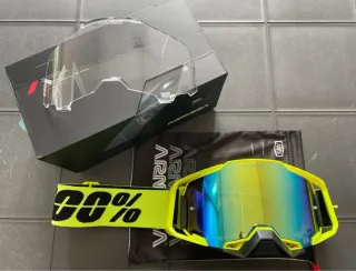 Gafas Motocross 100% Armega