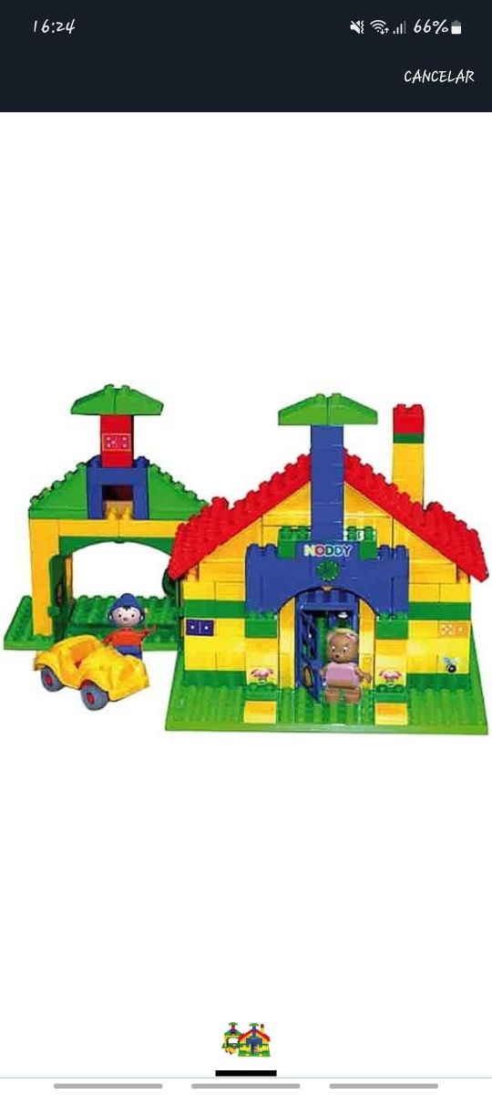 Bloques de construcción.