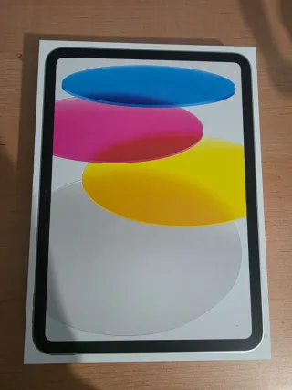 iPad 10ª Gen 256 GB Sin Abrir