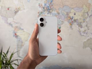 iPhone 16 como nuevo