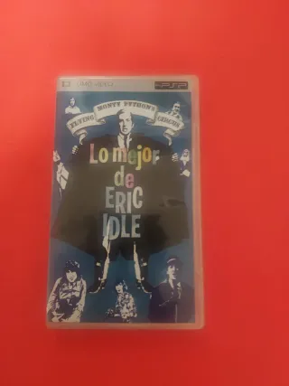 PSP UMD Video: Lo Mejor de Eric Idle