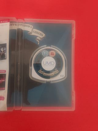 PSP UMD Video: Lo Mejor de Eric Idle
