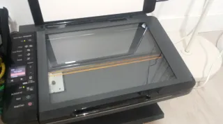 Impresora Epson Color Multifunción