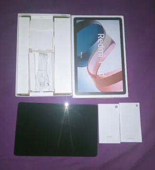 Tablet Xiaomi Redmi Pad Gris *LEER*