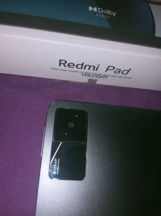 Tablet Xiaomi Redmi Pad Gris *LEER*