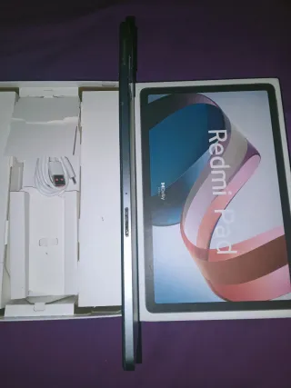 Tablet Xiaomi Redmi Pad Gris *LEER*