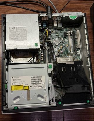 Ordenador HP Elite 8300 Torre