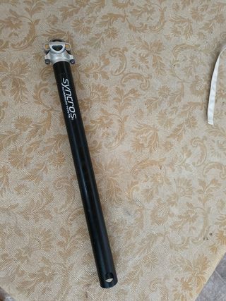 Tija Syncros 31,8 x 425mm Hardcore