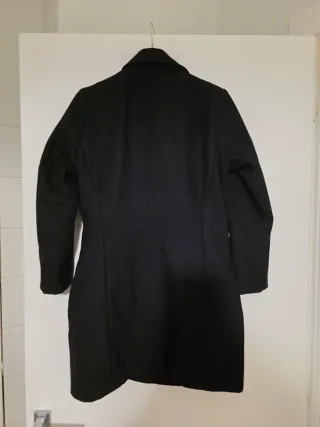 Cappotto donna Aspesi nero
