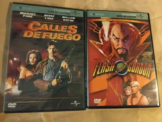 Colección Cine de Acción 2 DVDs