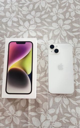 iPhone 14 Blanco 128gb