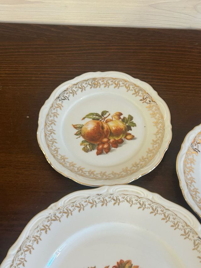 Servizio dolce Bavaria porcellana