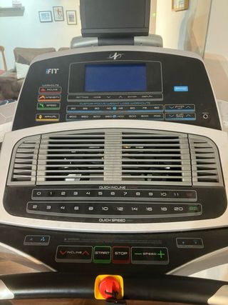 Cinta de Correr NordicTrack T.10