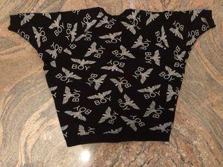 Felpa Boy London S