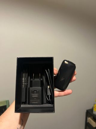Ploom NUEVO X Advanced Negro