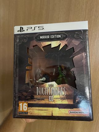 Little Nightmares III Mirror Edition PS5