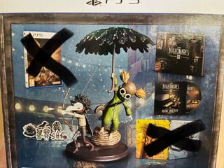 Little Nightmares III Mirror Edition PS5