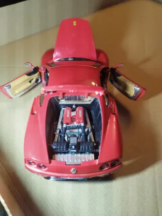 Ferrari 360 Modena 1999 Bburago 1:18