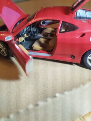 Ferrari 360 Modena 1999 Bburago 1:18