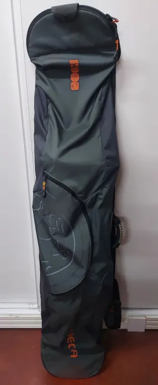 Tabla Snowboard Quechua RM2 + Botas + Funda